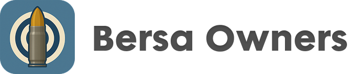 Bersa Owners Forum - Community, Care & Accessories